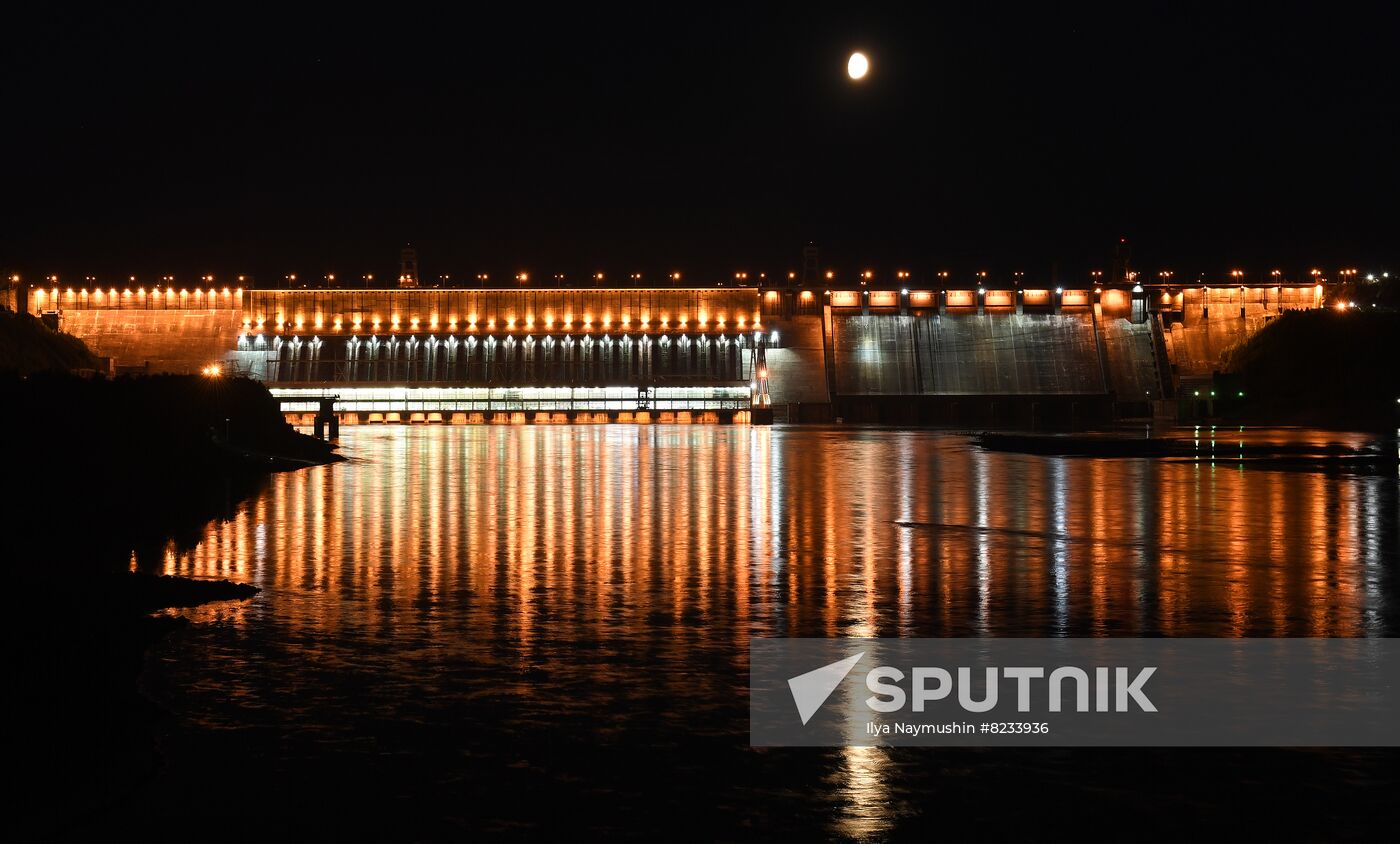 Russia Hydropower