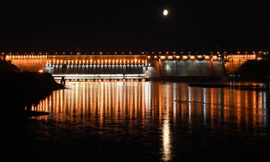 Russia Hydropower