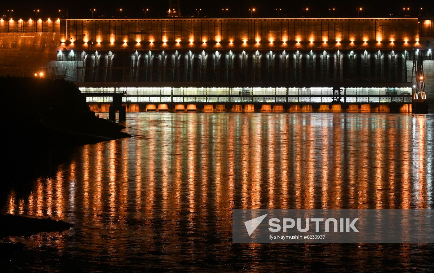 Russia Hydropower