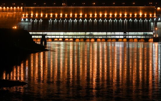 Russia Hydropower