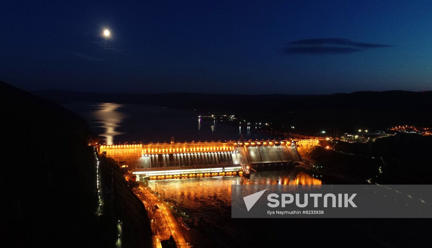 Russia Hydropower