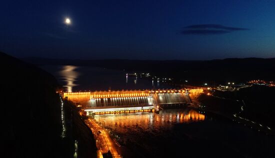 Russia Hydropower