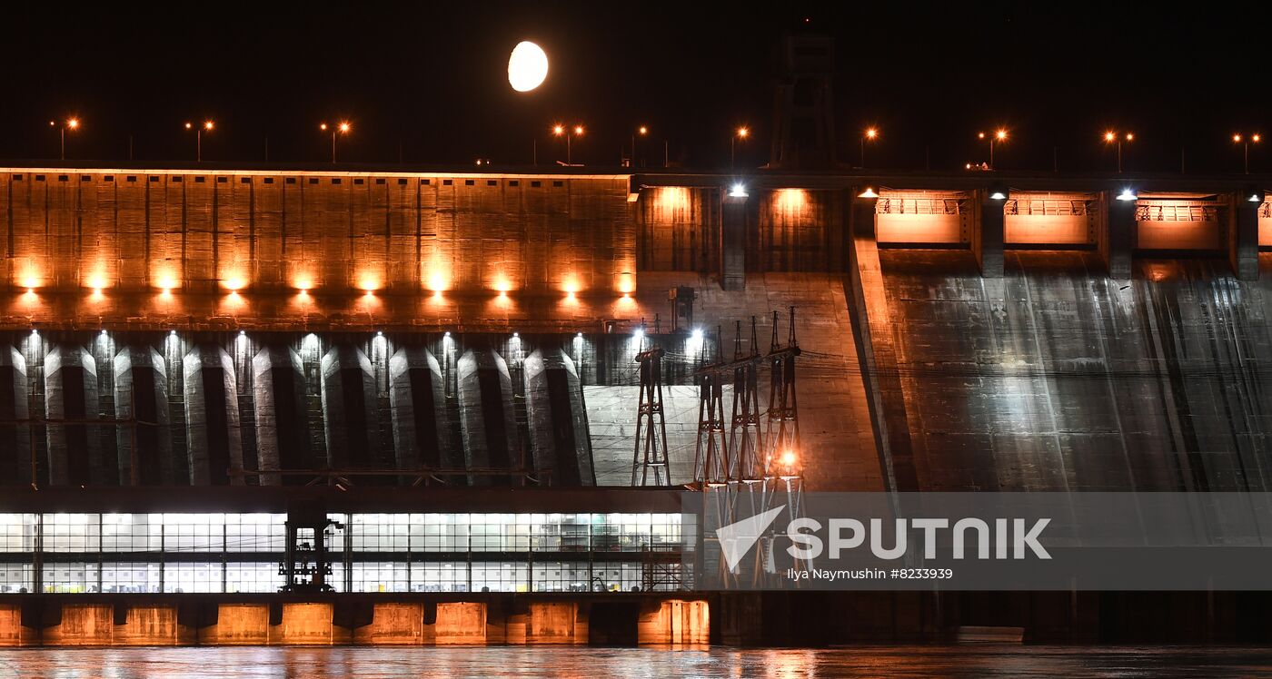 Russia Hydropower