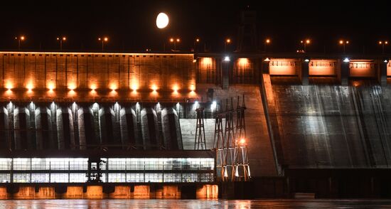 Russia Hydropower