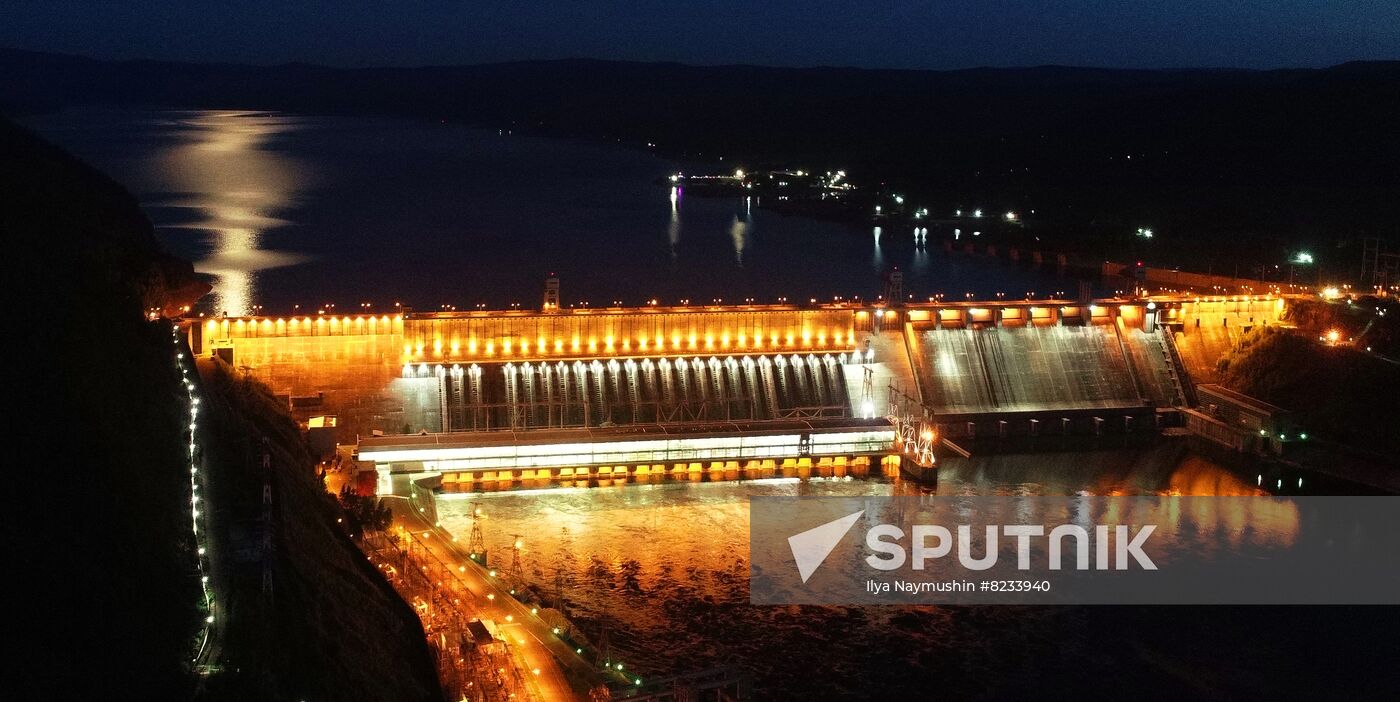 Russia Hydropower