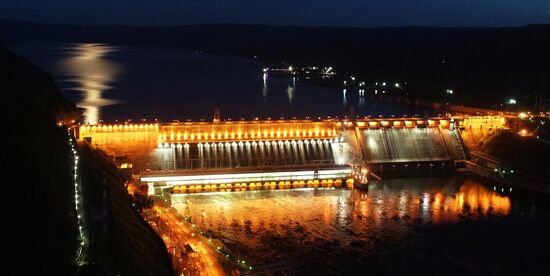 Russia Hydropower