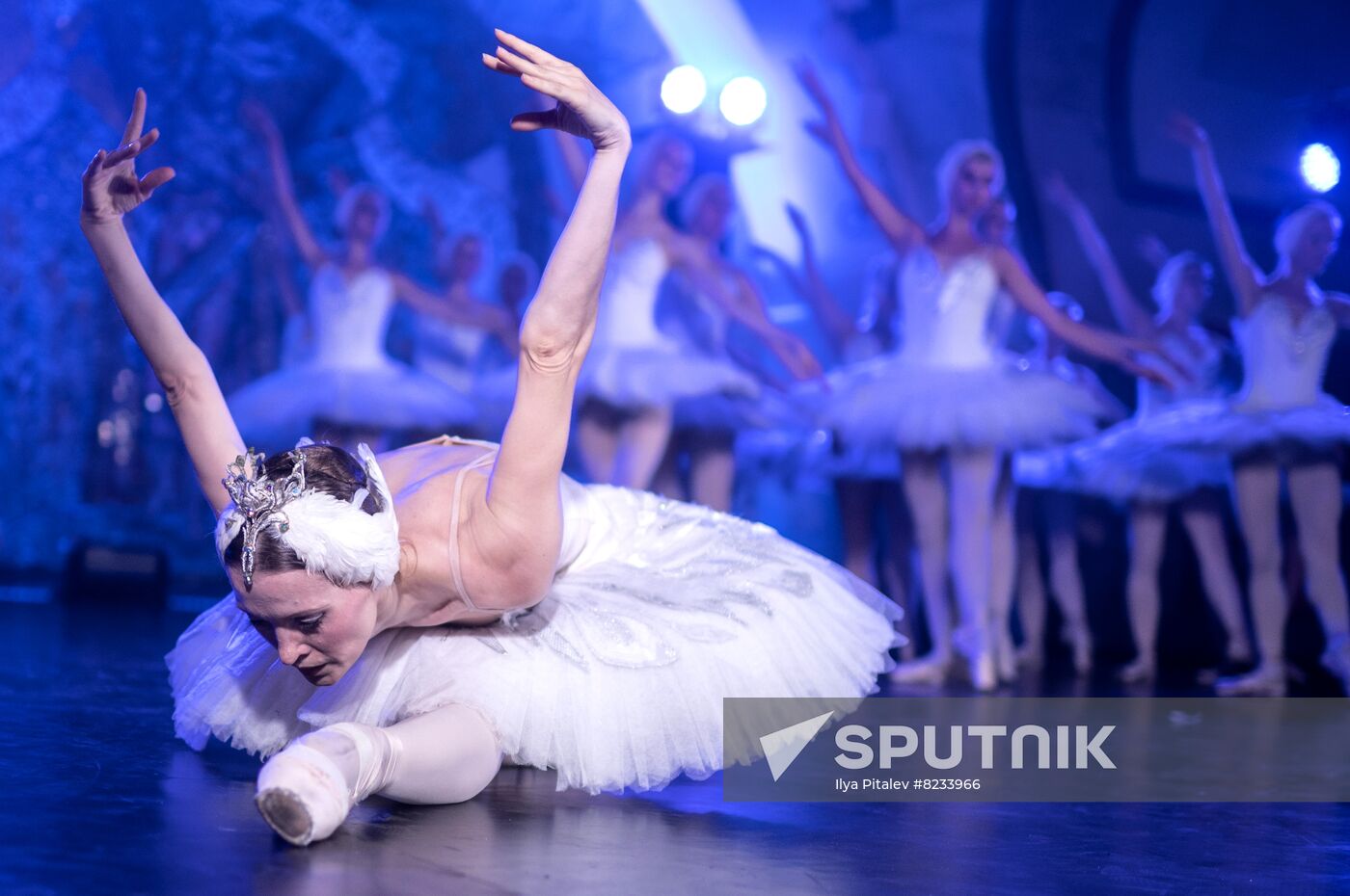 Russia Ballet Metro