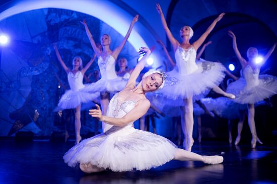 Russia Ballet Metro