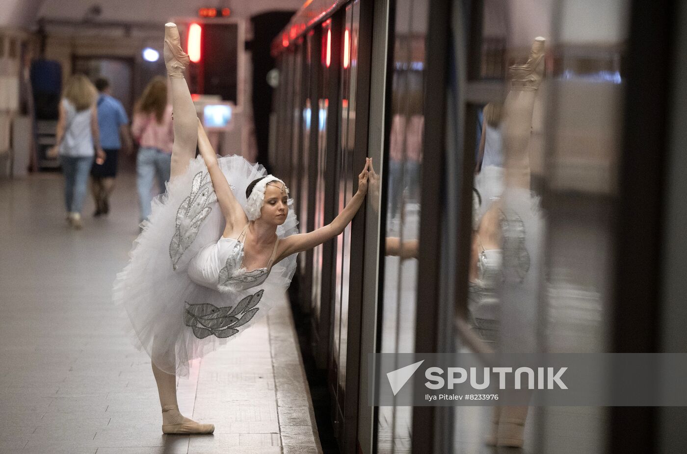 Russia Ballet Metro