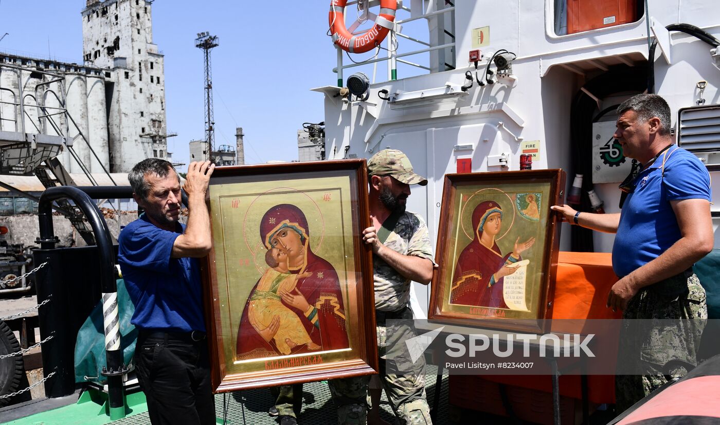 DPR Russia Ukraine Military Opeartion