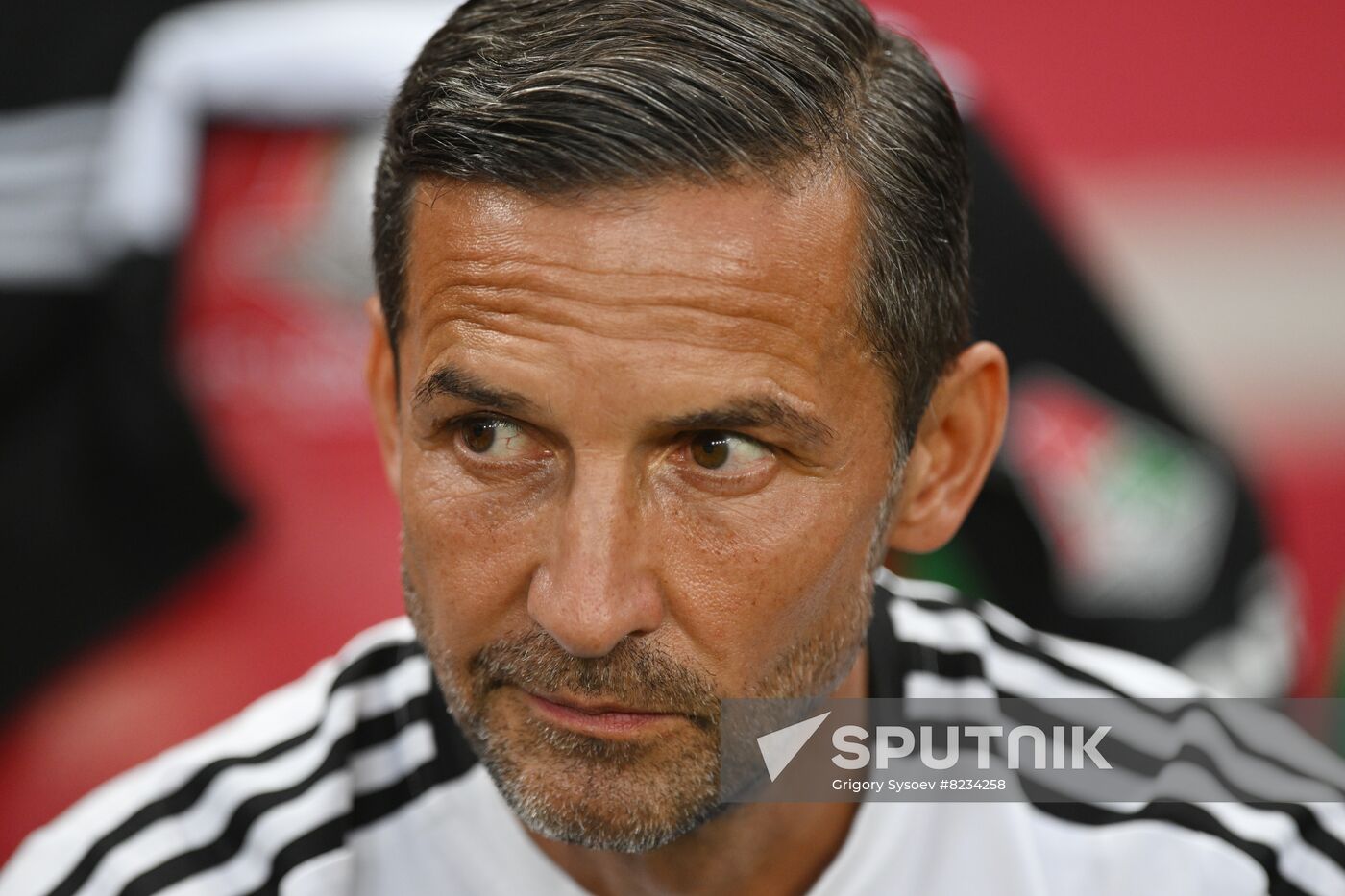 Russia Soccer Friendly Lokomotiv - Dynamo