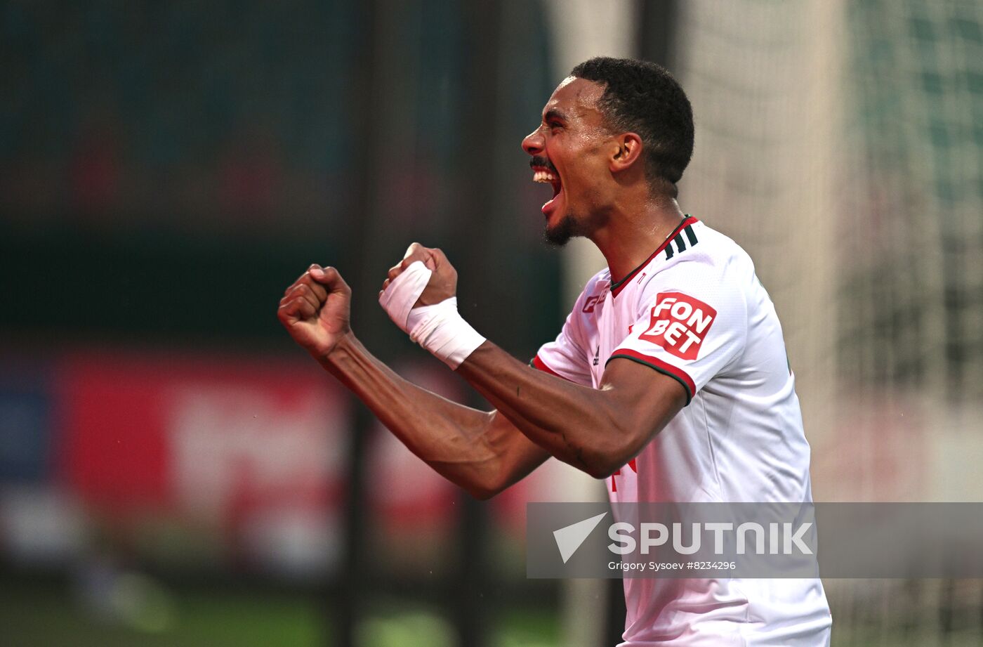 Russia Soccer Friendly Lokomotiv - Dynamo