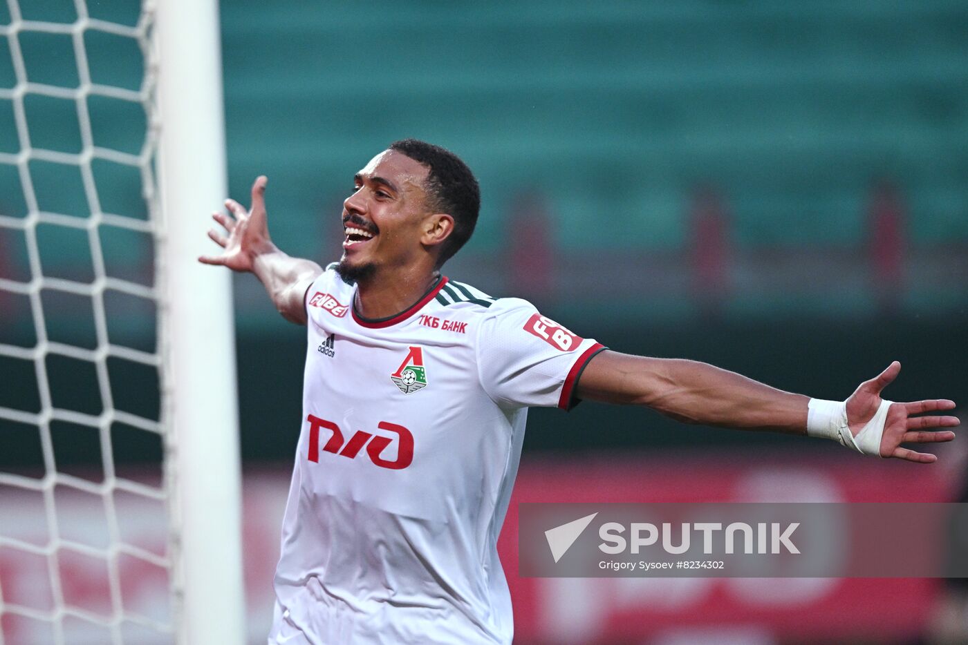Russia Soccer Friendly Lokomotiv - Dynamo