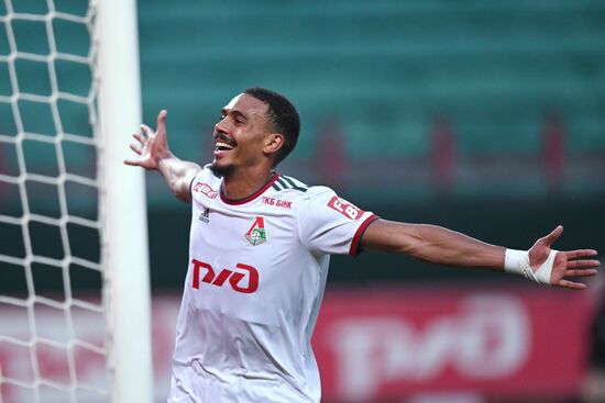 Russia Soccer Friendly Lokomotiv - Dynamo