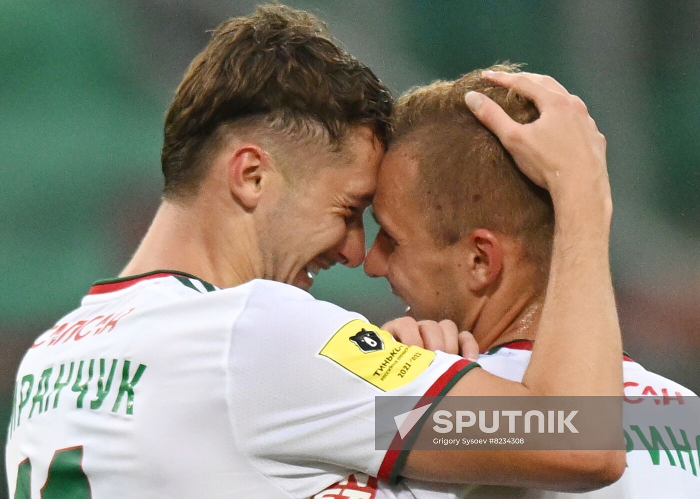 Russia Soccer Friendly Lokomotiv - Dynamo
