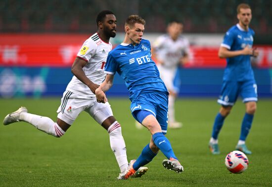 Russia Soccer Friendly Lokomotiv - Dynamo