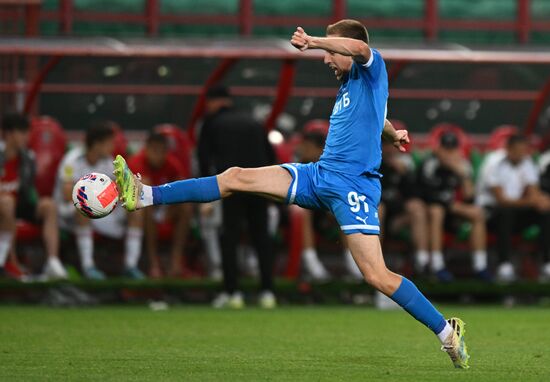 Russia Soccer Friendly Lokomotiv - Dynamo