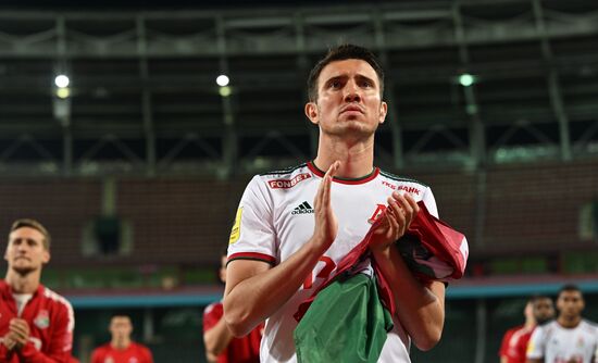 Russia Soccer Friendly Lokomotiv - Dynamo