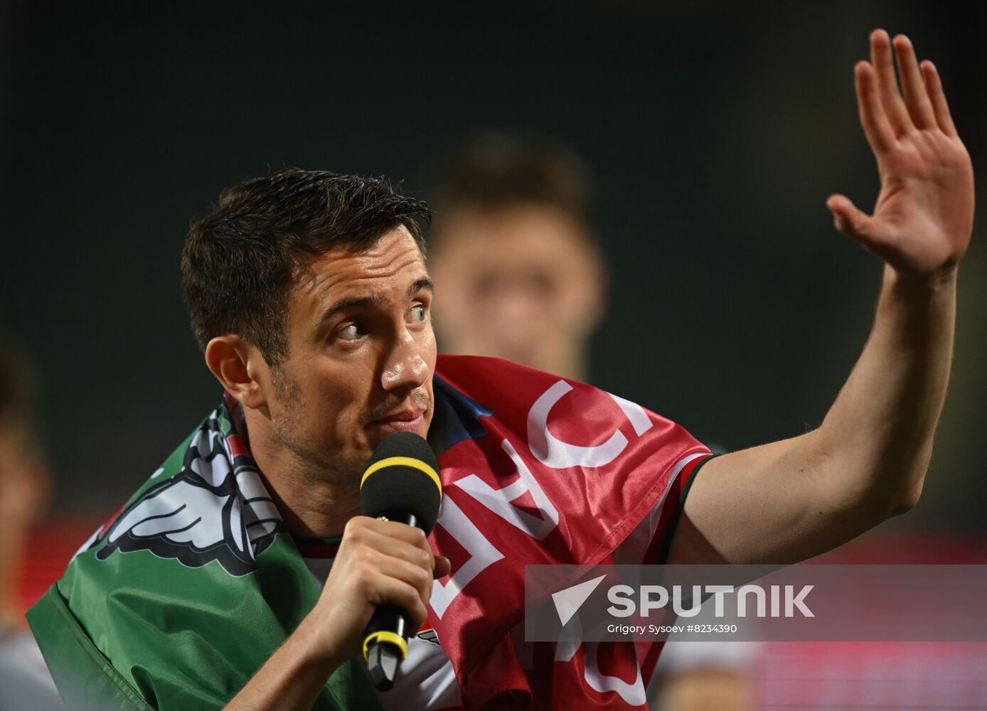 Russia Soccer Friendly Lokomotiv - Dynamo