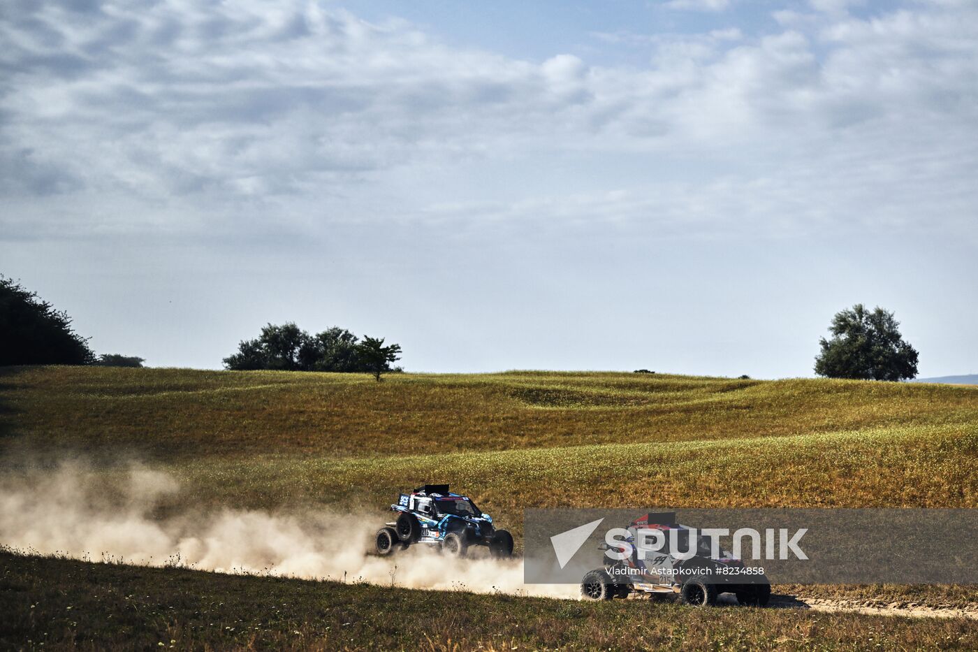 Russia Silk Way Rally