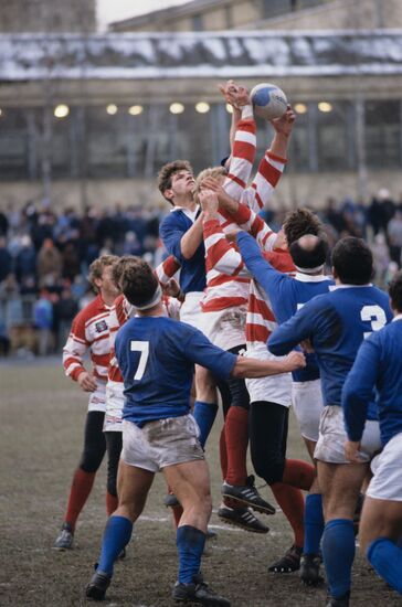 Rugby