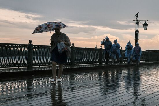 Russia Daily Life