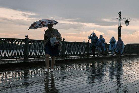 Russia Daily Life