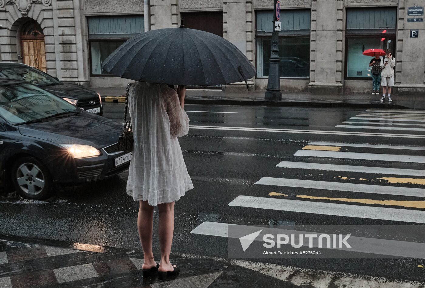 Russia Daily Life