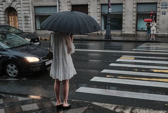 Russia Daily Life