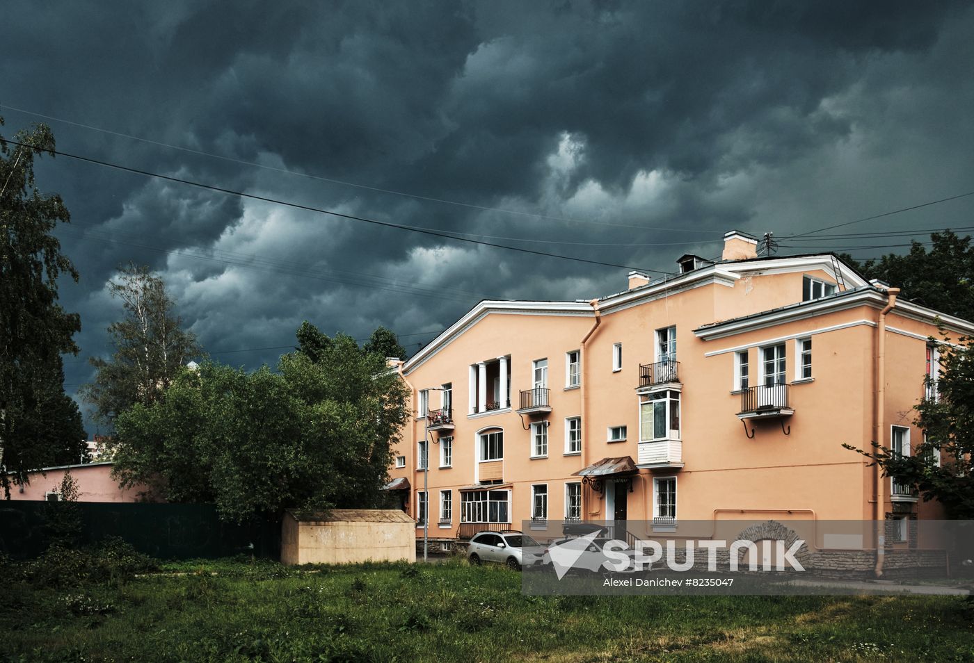 Russia Daily Life