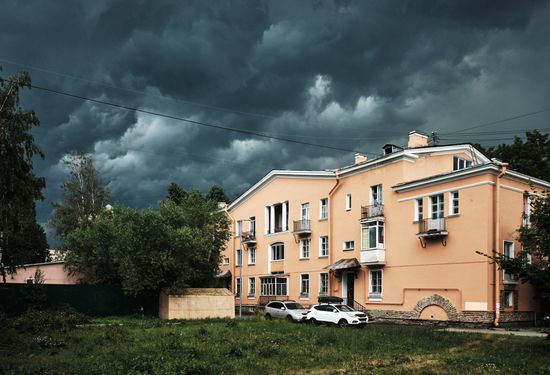 Russia Daily Life
