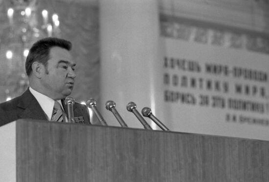 National peace conference in Moscow