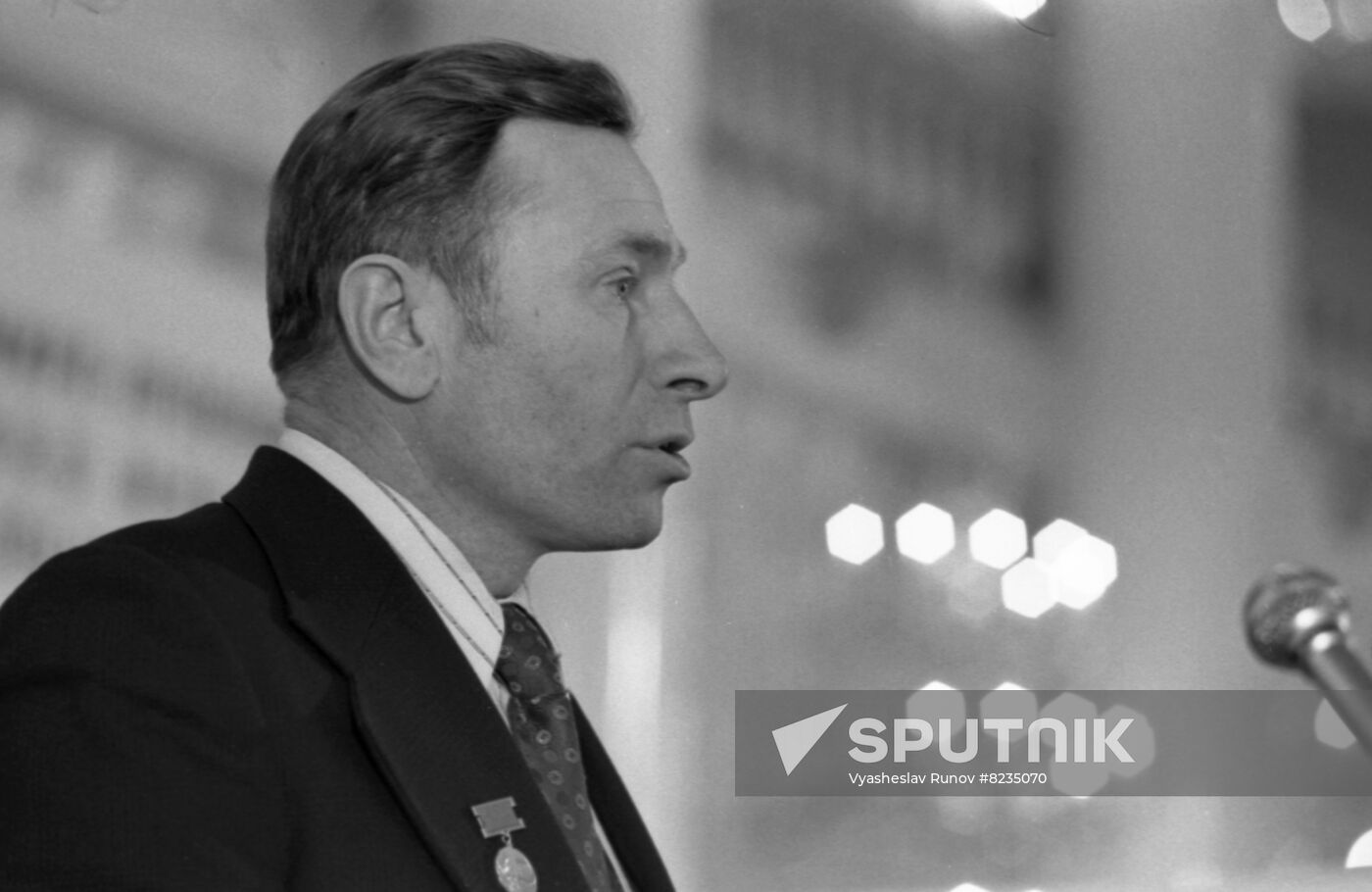 National peace conference in Moscow