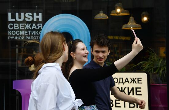 Russia Economy Sanctions