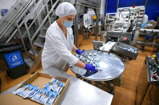 Russia Dairy Industry
