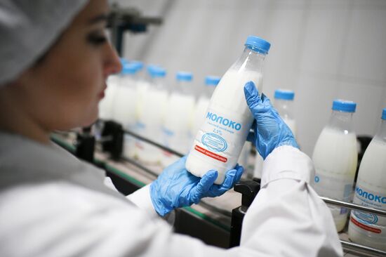 Russia Dairy Industry
