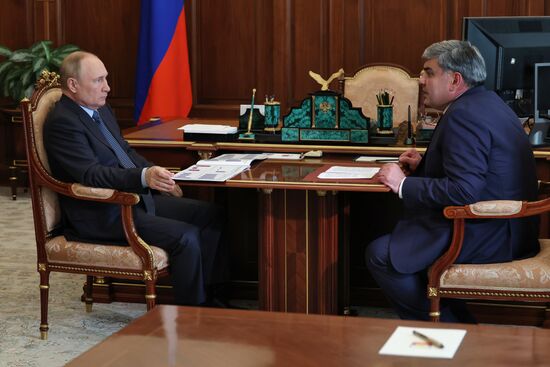 Russia Putin