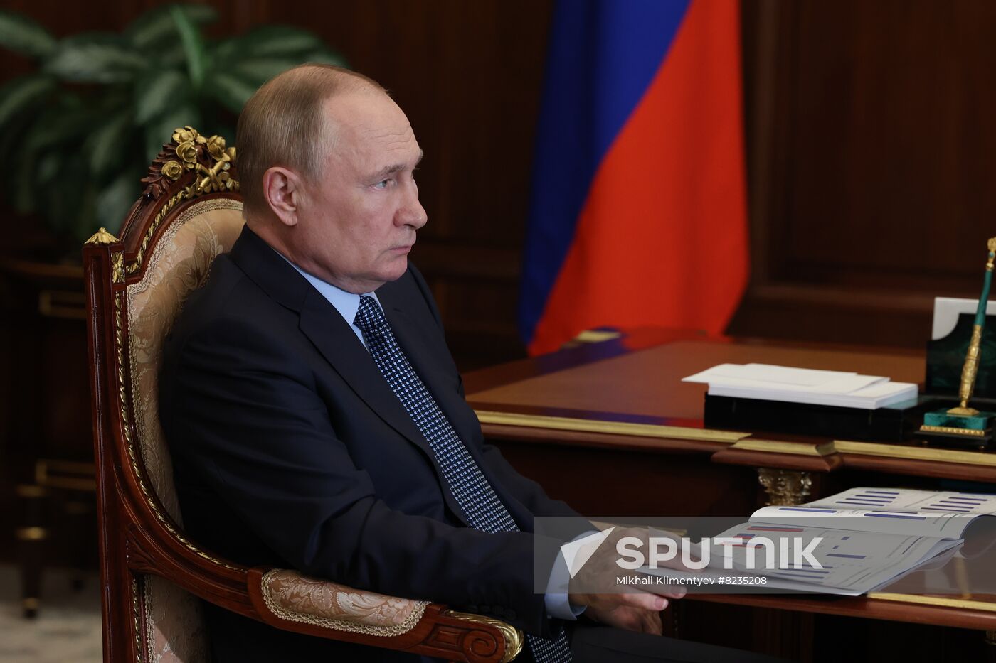 Russia Putin