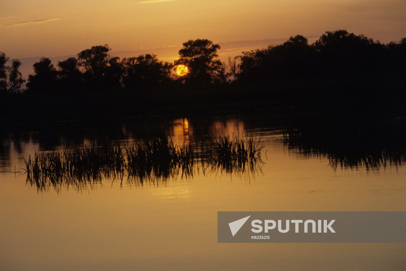 Astrakhan State Natural Biosphere Reserve