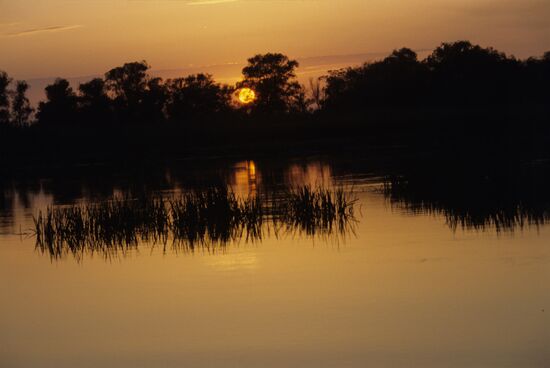 Astrakhan State Natural Biosphere Reserve