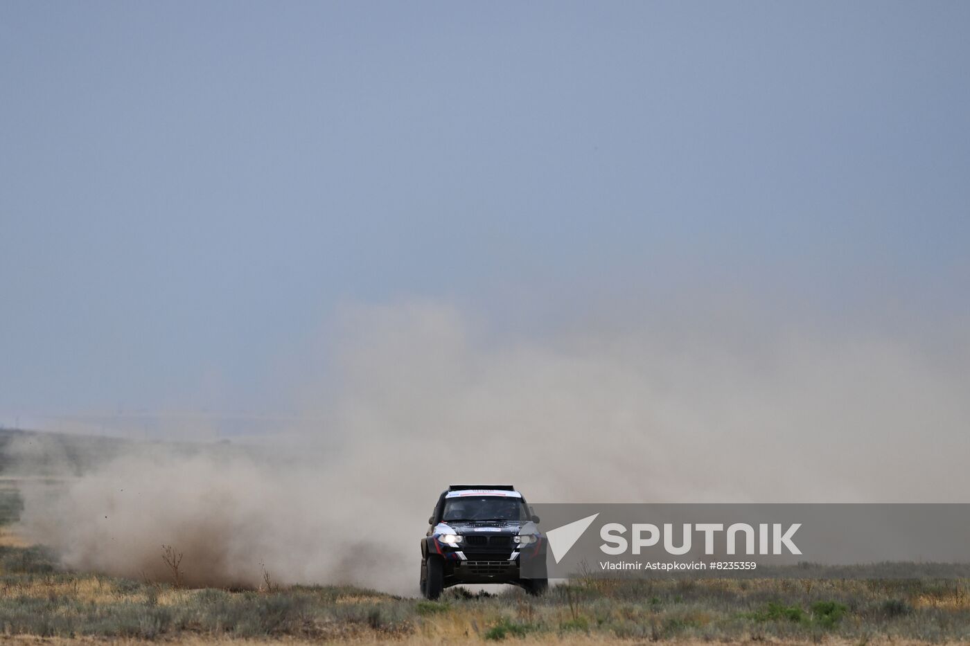 Russia Silk Way Rally