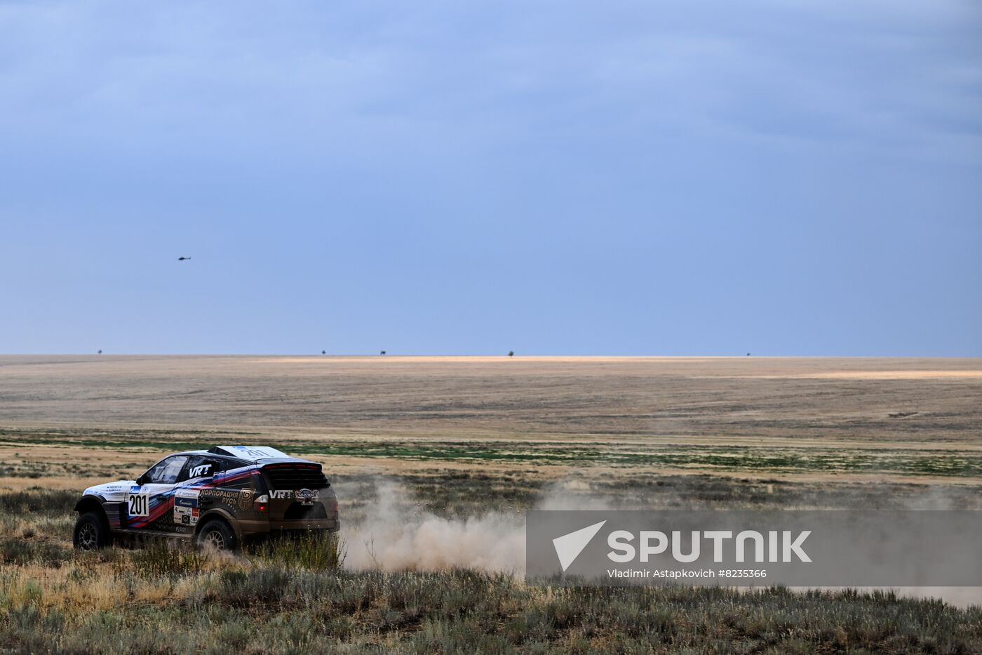 Russia Silk Way Rally