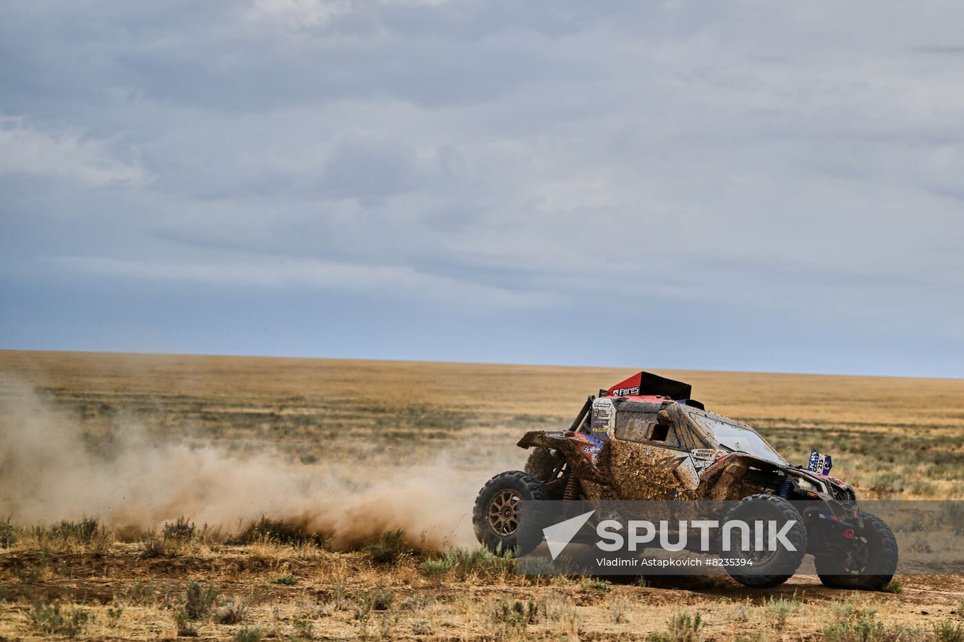 Russia Silk Way Rally