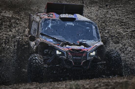 Russia Silk Way Rally