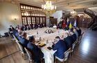 Turkey Quadrilateral Grain Talks