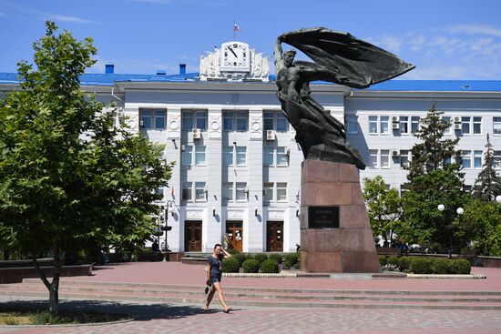 Ukraine Daily Life