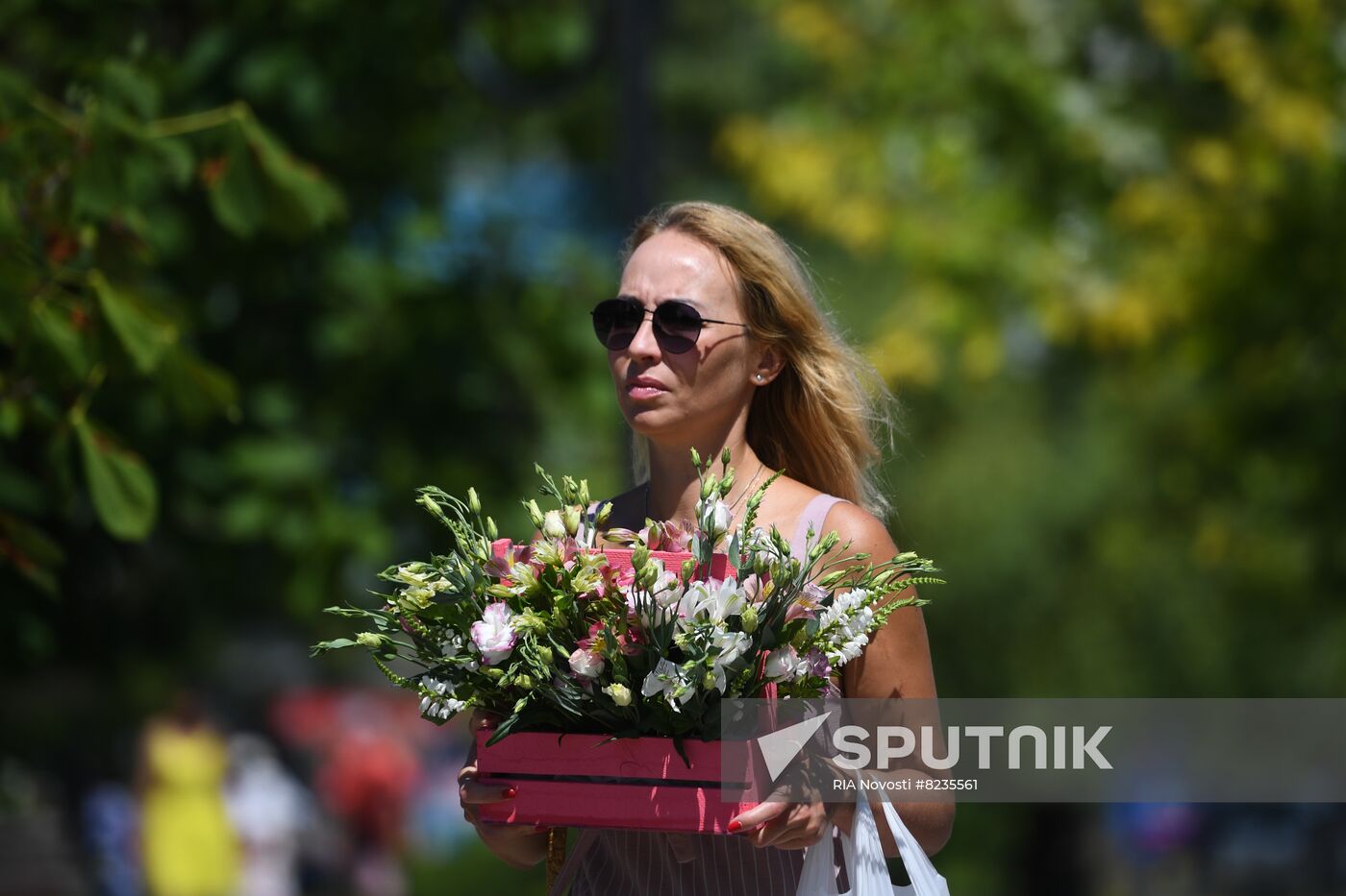 Ukraine Daily Life
