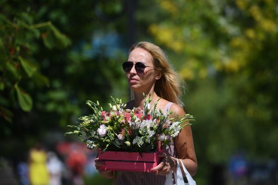 Ukraine Daily Life