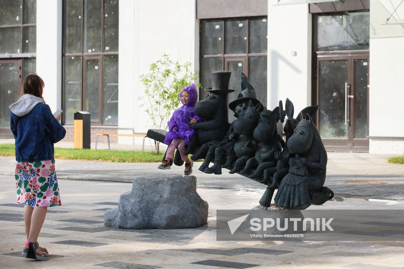 Russia Daily Life