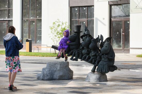 Russia Daily Life